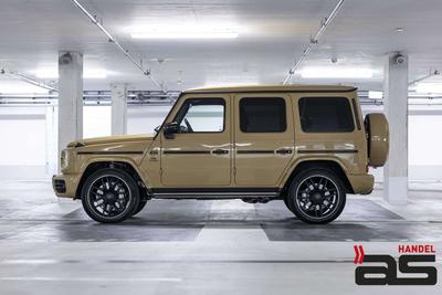 Mercedes Classe G 63