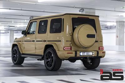 Mercedes Classe G 63