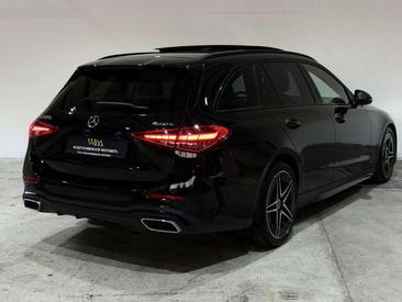 Mercedes Classe C Berline 220 D — photo 5