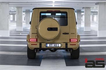 Mercedes Classe G 63 — photo 4