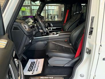 Mercedes Classe G 63 — photo 12