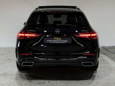 Mercedes Classe C Berline 220 D — photo 6