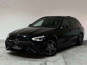 Mercedes Classe C Berline 220 D — photo 9