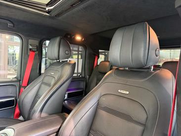 Mercedes Classe G 63 — photo 16