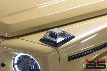 Mercedes Classe G 63 — photo 8