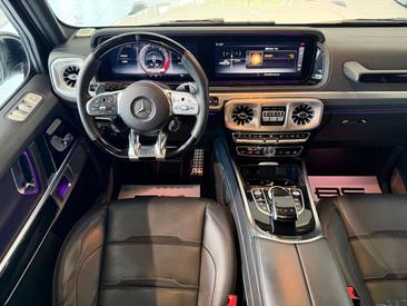 Mercedes Classe G 63 — photo 17