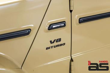 Mercedes Classe G 63 — photo 9