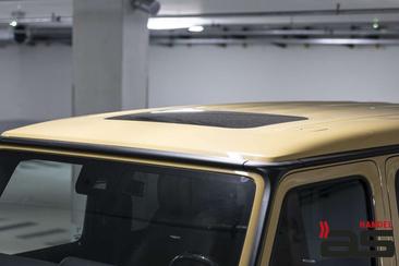 Mercedes Classe G 63 — photo 10