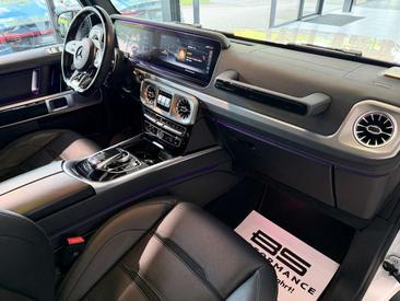 Mercedes Classe G 63 — photo 19