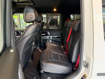 Mercedes Classe G 63 — photo 20