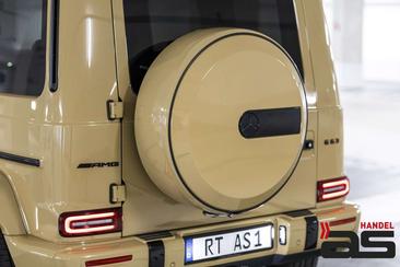 Mercedes Classe G 63 — photo 12