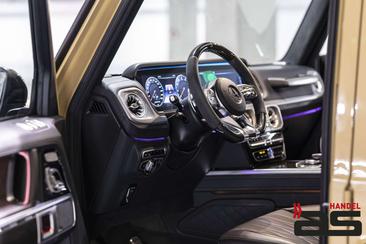 Mercedes Classe G 63 — photo 14