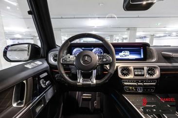 Mercedes Classe G 63 — photo 15