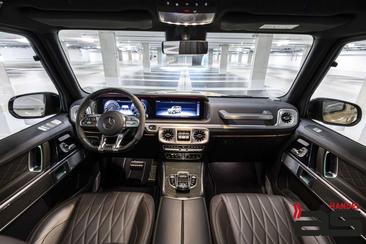 Mercedes Classe G 63 — photo 16