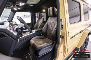 Mercedes Classe G 63 — photo 17