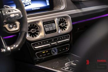 Mercedes Classe G 63 — photo 20