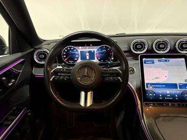Mercedes Classe C Berline 220 D — photo 28