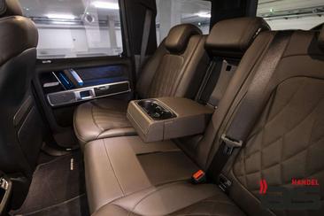 Mercedes Classe G 63 — photo 25