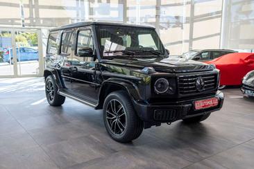 Mercedes Classe G 450 D — photo 2