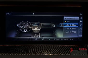 Mercedes Classe G 63 — photo 29