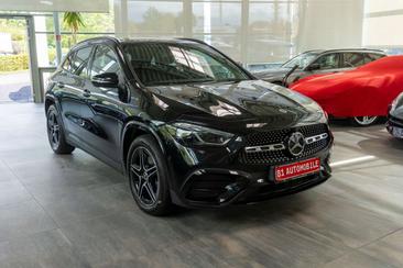 Mercedes GLA 220 D — photo 3