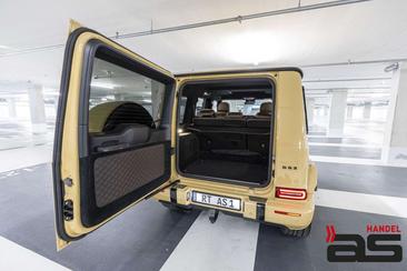 Mercedes Classe G 63 — photo 30