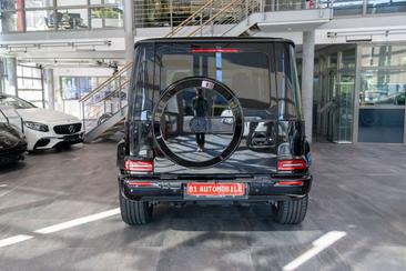 Mercedes Classe G 450 D — photo 5