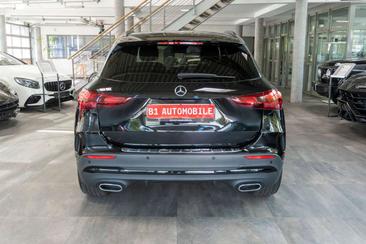 Mercedes GLA 220 D — photo 6