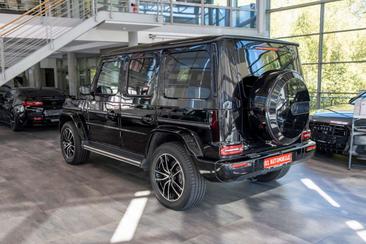 Mercedes Classe G 450 D — photo 6