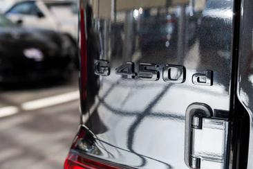 Mercedes Classe G 450 D — photo 8