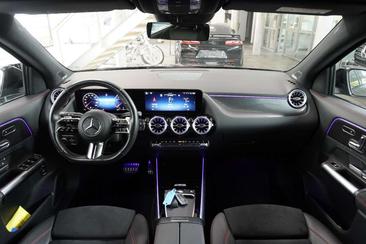 Mercedes GLA 220 D — photo 10