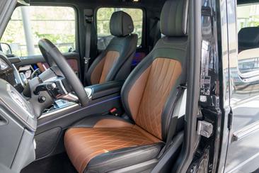 Mercedes Classe G 450 D — photo 9