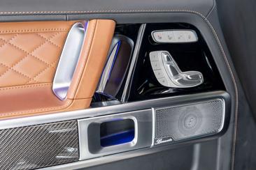 Mercedes Classe G 450 D — photo 10