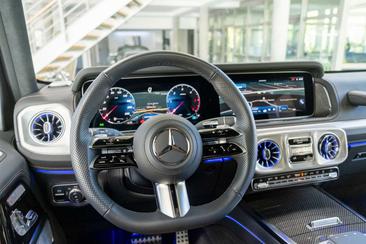 Mercedes Classe G 450 D — photo 11