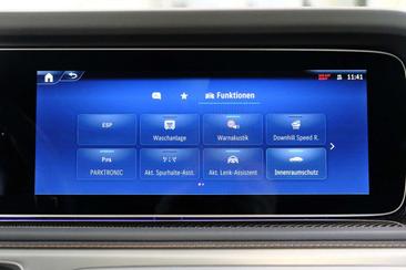 Mercedes Classe G 450 D — photo 20