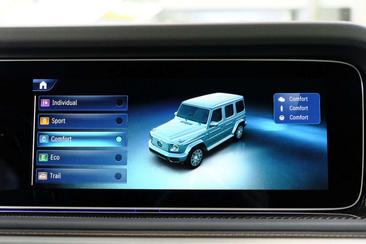Mercedes Classe G 450 D — photo 21