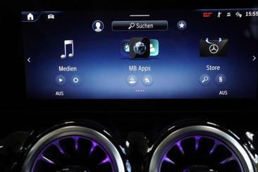 Mercedes GLA 220 D — photo 21