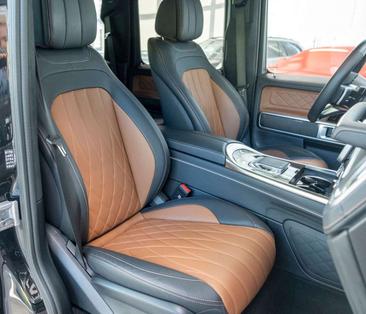 Mercedes Classe G 450 D — photo 23
