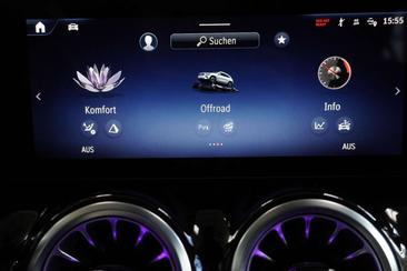 Mercedes GLA 220 D — photo 22