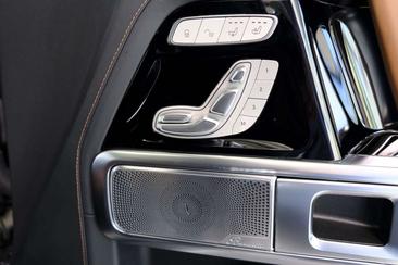 Mercedes Classe G 450 D — photo 24