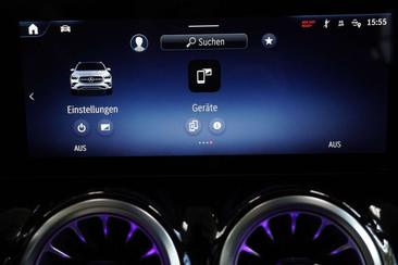 Mercedes GLA 220 D — photo 23