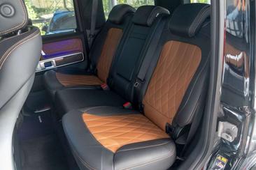 Mercedes Classe G 450 D — photo 26