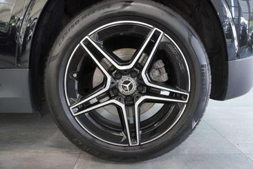 Mercedes GLA 220 D — photo 28