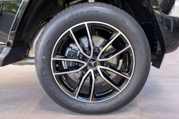 Mercedes Classe G 450 D — photo 33