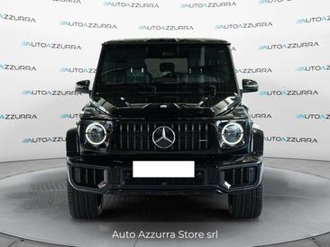 Mercedes Classe G 63 — photo 2