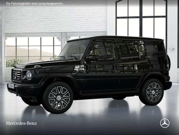 Mercedes Classe G 580 — photo 2