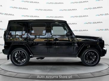 Mercedes Classe G 63 — photo 4