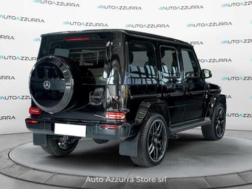 Mercedes Classe G 63 — photo 5
