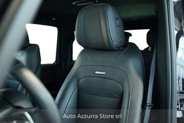 Mercedes Classe G 63 — photo 8