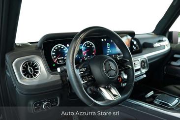 Mercedes Classe G 63 — photo 9